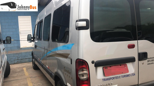 Renault Master 2.5 Dci L3h2 5p - Ano 2012/13 - Johnnybus