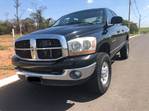 Dodge Ram 2500 5.9 Cab. Dupla 4x4 4p 2006