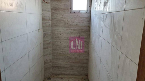 Imagem 8 de 14 de Apartamento Com 3 Dormitórios À Venda, 70 M² Por R$ 350.000,00 - Vila Camilópolis - Santo André/sp - Ap2076