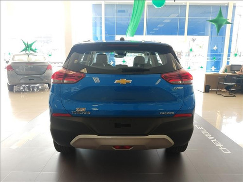 Chevrolet Tracker Chevrolet Tracker 1.2 Turbo Aut. 0km