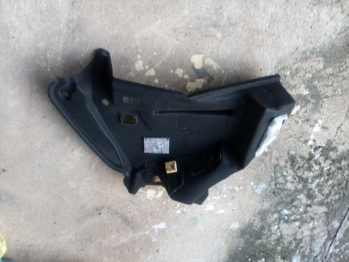 Forros Kit Laterais E Assoalho Porta Malas Golf Mk7 2013 (Usado)