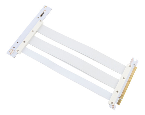Cabo De Extensão De Placa Gráfica Pci-e 4.0 X16 Riser