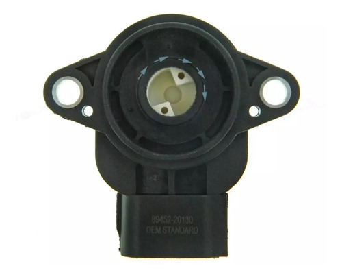 Sensor Tps Para Toyota Yaris 1.5 2000 Al 2005