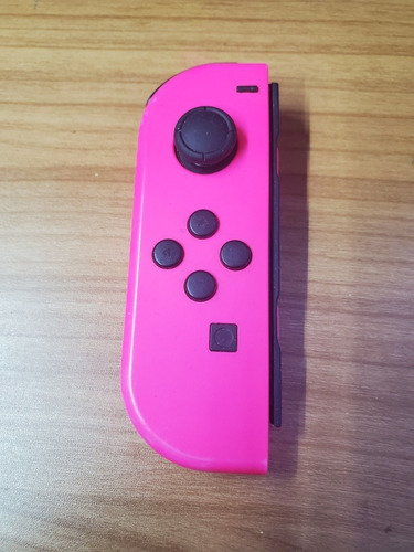 Joy-con Joycon Nintendo Switch Izquierdo - Neon Pink Dsg