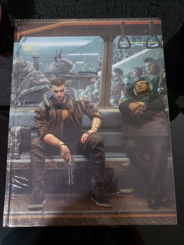 Guía Cyberpunk 2077 Edicion De Colección