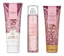 Comprar Bath And Body Works - Champagne Toast - Set De Regalo De 3 P