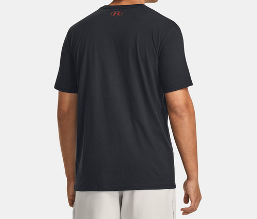 Playera Hombre Under Armour Project Rock Iron Paradaise G-l