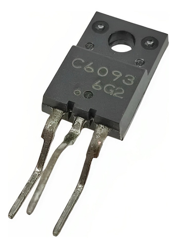 Transistor Bipolar 2sc6093 = Tt2170 (1 Peça) 2sc 6093 C6093