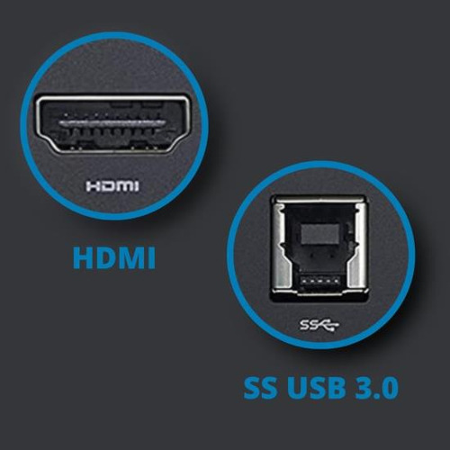 Koncept Dell D3100 Docking Station Bundle - 1 Año De Garantí