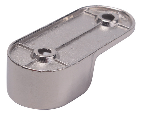 Soporte Ovalado Para Colgar En Forma De Barra Para Armario,