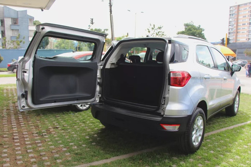 Ecosport Se Automatica 1.5l 4x2 2021