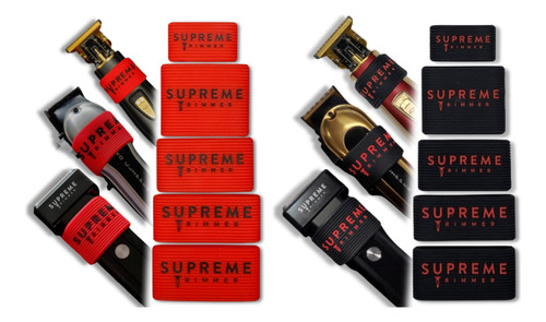 Supreme Trimmer Clipper Grips | Pinzas De Peluquero Profesio