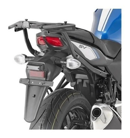 Monorack Soporte Baul Trasero Kappa Suzuki Sv 650 Kz3111