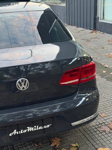 Volkswagen Passat 2.0 Advance Tsi 211cv Dsg