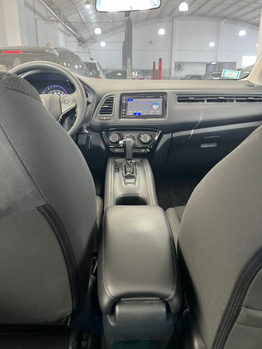 Honda HR-V 1.8 Lx 2wd Cvt