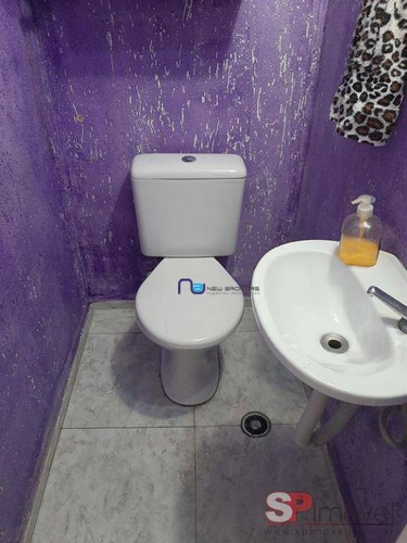 Imagem 14 de 15 de Ótimo Sobrado Em Condomínio 2 Dorms 80m² 748.000 V Carrão - Ca0657