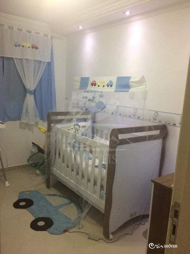 Imagem 2 de 8 de Apartamento Em Parque São Vicente - Mauá - Sp - Av05/143