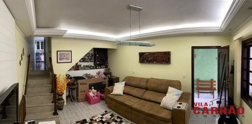 Imagem 3 de 15 de S2541 - Sobrado 3 Dorms. (1 Suíte), Vila Matilde - São Paulo/sp - S2541