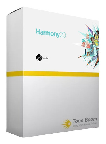Toon Boom Harmony Premium 2017-2021 Atualizada - Envio Hoje!