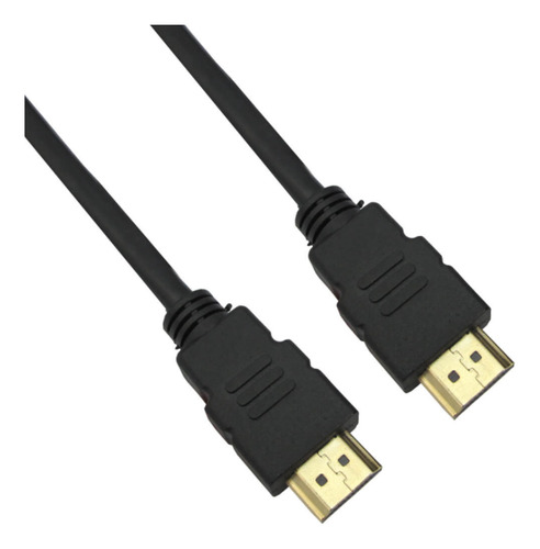 Cabo Hdmi 2.0 4k 3d Ultrahd 2 Metro Ps3 Ps4 Xbox Tv Notebook
