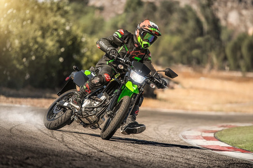 Moto Kawasaki Klx 300 Sm