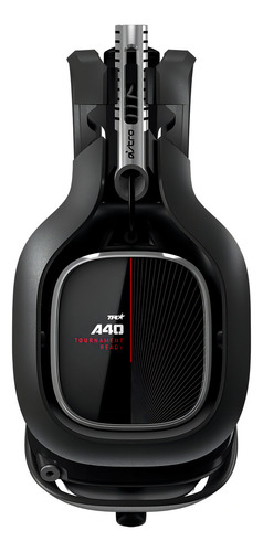 Audífonos Diadema Gamer Astro A40 + Mixamp M80 Xbox One Y Pc Negro