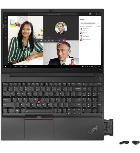 Imagen 4 de 4 de Lenovo 15.6 Thinkpad E15 Gen 3 Laptop + Accessorios