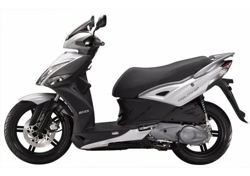 Imagen 12 de 15 de Kymco Agility 200i