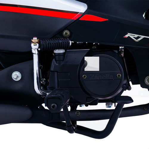 Imagen 14 de 25 de Moto Cub Zanella Zb 110 Full Rt 2023 0km Urquiza Motos
