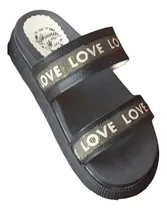 Comprar Sandalias Con Plataforma Con Fajas Super Livianas Colores