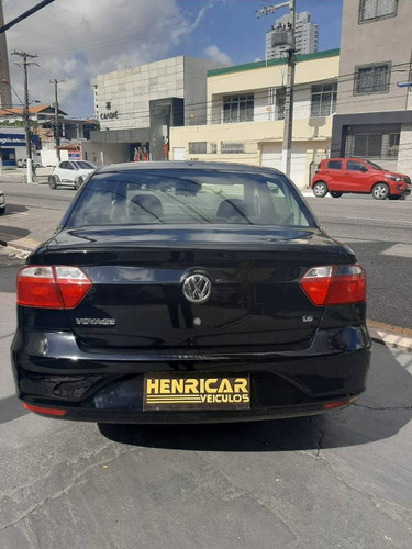 Volkswagen Voyage 1.6 Mi City 8v Flex 4p Manual