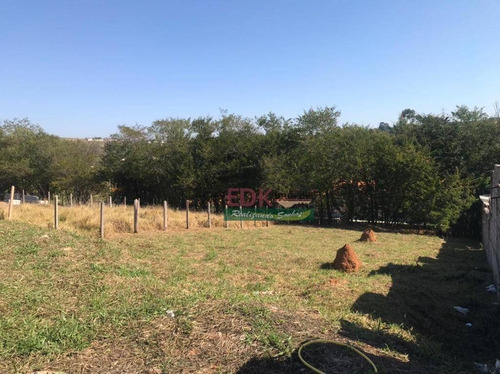 Imagem 1 de 6 de Terreno À Venda, 546 M² Por R$ 181.000,00 - Chácaras Cataguá - Taubaté/sp - Te3454