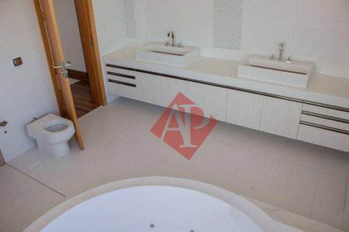 Imagem 22 de 30 de Casa À Venda, 1000 M² Por R$ 10.500.000,00 - Tamboré 01 - Barueri/sp - Ca1311