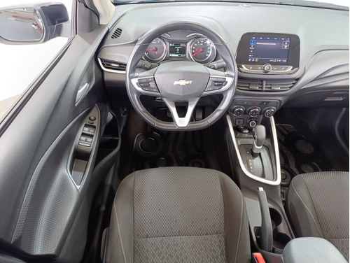 Chevrolet Onix 1.0 TURBO FLEX LTZ AUTOMÁTICO