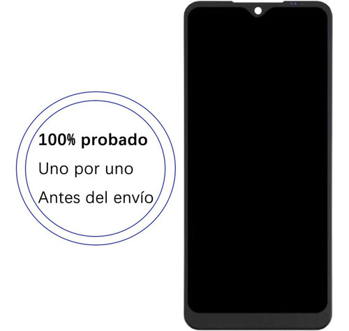 Pantalla Lcd Táctil Para LG K51 / Q51 K500um Q510n Original
