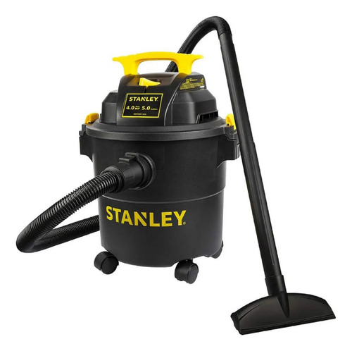 Aspiradora Stanley Sl19115p 19l Seco/húmedo 1200w 220v Negro