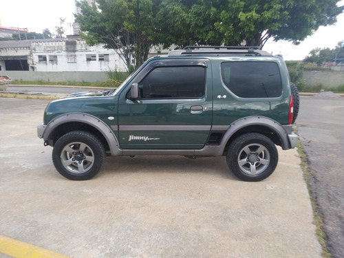 Imagem 2 de 12 de Suzuki Jimny Sport 2016