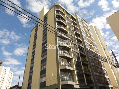 Imagem 1 de 19 de Apartamento À Venda Em Centro - Ap007315