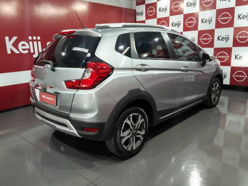 Honda WR-V 1.5 16V FLEXONE EX CVT