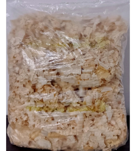 Bolsa De Viruta Aserrín Para Hámster/conejo/ratón/cuyo 330g