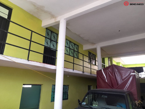 Casa Con Local En Venta En Actopan