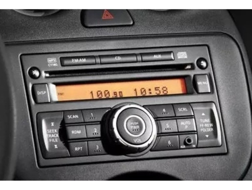 Vendo O Permuto Radio Original Nissan March 