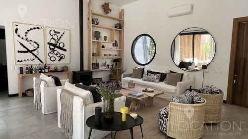 Alquiler Casa 5 Dormitorios Barrio Cerrado Laguna Escondida, José Ignacio