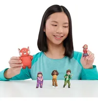 Comprar Juego De Figuras Coleccionables Disney Pixar Turning Red 