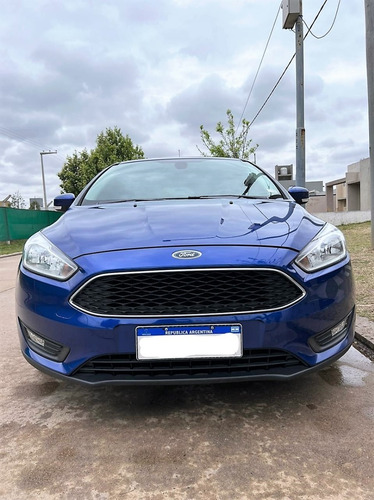 Imagen 1 de 16 de Ford Focus
