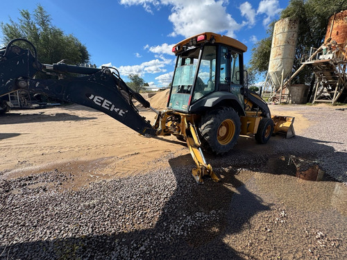 Retroexcavadora Retropala John Deere 310j 2010 Excelente