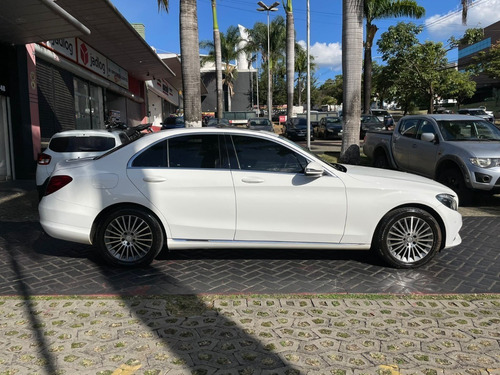 Imagem 7 de 11 de Mercedes-benz C200 2.0 Avantgarde