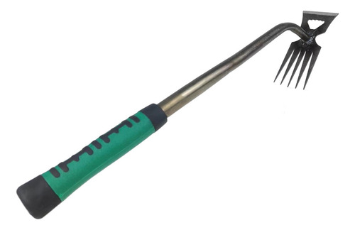 Extractor De Hierba, Herramienta De 5 Dientes De