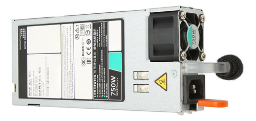 Fuente De Alimentación Epp D750e S6 Para Servidor R530 R630