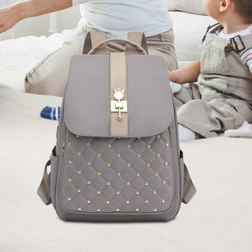 Mochila Feminina Casual Para Compras E Acampamento
